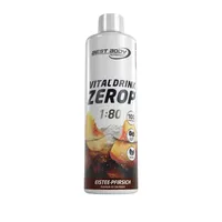 Best Body Vital Drink Zerop Eistee-Pfirsich 500 ml