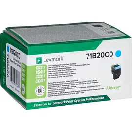 Lexmark 702C cyan