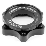 Elvedes Bremsscheiben Adapter-08179319 Schwarz Einheitsgröße