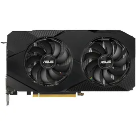 Asus GeForce RTX 2060 Dual EVO 6 GB GDDR6 1365 MHz