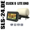 Nextbase Click 9 Lite Uno / Click&Go / 1 x 9" Monitor inkl. DVD Player - Rücksitzkino