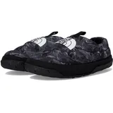 THE NORTH FACE Herren Nuptse Mule Slipper, TNF Black 3D Summit MES, 48