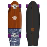 Hydroponic Fish Cruiser Surfskate Coolest - 9.75 Zoll
