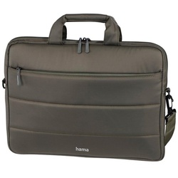 Hama Laptoptasche Laptop-Tasche „Toronto“, bis 40 cm (15,6), Grau/Blau, Notebook-Tasche grün OTTO