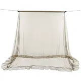 Max Fuchs Moskitonetz Zeltform oliv Polyester