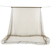 Max Fuchs Moskitonetz Zeltform oliv Polyester