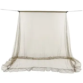 Max Fuchs Moskitonetz Zeltform oliv Polyester