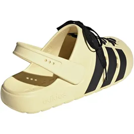 adidas Adilette 2.0 Warm Vanilla/Core Black/Gold Met 38