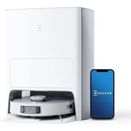 Ecovacs DEEBOT X1 Omni Weiß