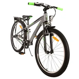 Volare Cross 24 Zoll RH 31 cm dunkelgrau