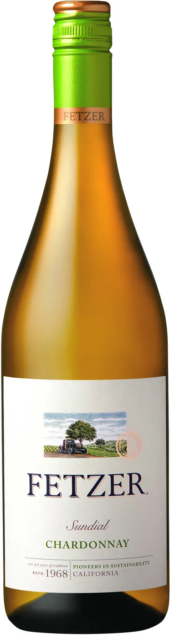 Fetzer Sundial Chardonnay Kalifornien (2022), Fetzer Vineyards