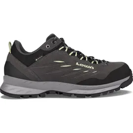 Lowa Delago GTX LO Damen Anthrazit/Mint 39,5