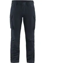 Blåkläder Damen Stretch Servicehose "7147" - C38 - dunkelmarine