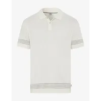 Brax Poloshirt weiß XL