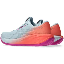 Asics Gel-Cumulus 28 Damen Sky / Sun Coral 43,5