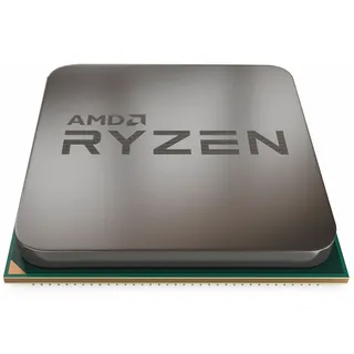 AMD Ryzen 5 3400G (4x 3,7 GHz) 6MB Sockel AM4 CPU BOX (Wraith Spire Kühler)