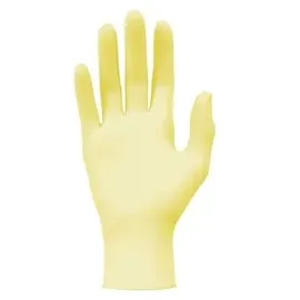 Meditrade ReferenceTM Latex Untersuchungshandschuhe Größe L