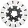 GALFER Bremsscheibe DF680 - Typ FRH schwimmend