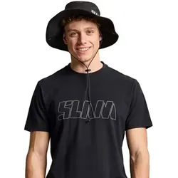 Slam  Hut -  in Grau, Einheitsgrösse