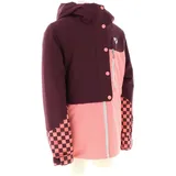 Ziener Ayreen Jun Kinder Skijacke-Pink-Rosa-128