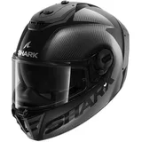 Shark Spartan RS Carbon Skin Schwarz/Grau XS