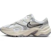 Nike Damen AL8 Sneaker, 103 White/Metallic S, 36 EU