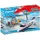 Playmobil City Action Flughafen mit Flugzeug und Tower 71153