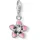 Thomas Sabo Rosa Blume Silber 1354-041-9