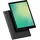 HANNspree Tablet, das die Funktionen eines E-Books und eines kompletten Android-Tablets kombiniert, um die Augen vor schädlichem blauem Licht zu schützen