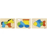 GoKi 3D Puzzle Goki G1g – Für kreative Köpfe