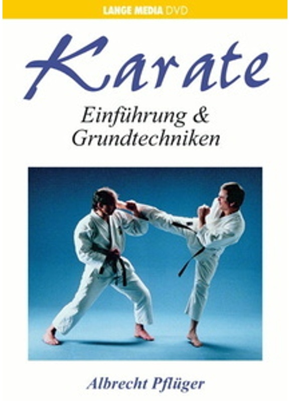 Karate - Einführung Und Grundtechnik (DVD)