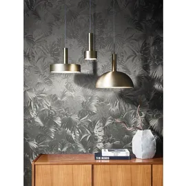 Marburg Botanica Vliestapete 10,05 x 0,53 m Platin