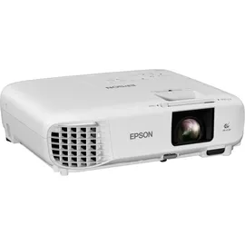 Epson EB-FH06 3LCD Weiss