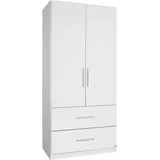 Rauch Drehtürenschrank Alvor