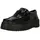 CLARKS Torhill Mocc Herren Schwarz 42