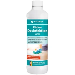 Desinfektionsmittel Ultra 500ml Wirksamer Schutz vor Viren