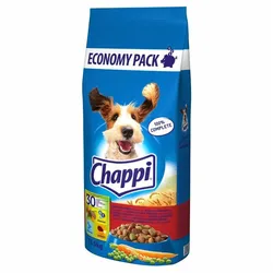 Chappi für Hunde mit Rindfleisch, Geflügel und Gemüse 13.5kg