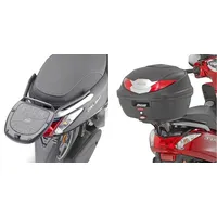 GIVI PORTAPACCHI Yamaha D'ELIGHT