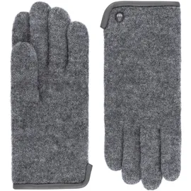 Roeckl Klassischer Walkhandschuh Women - flanell - 7.5