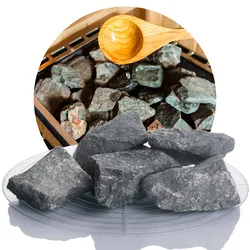 Deutsche Saunasteine 50-80 mm - 10 kg Sack