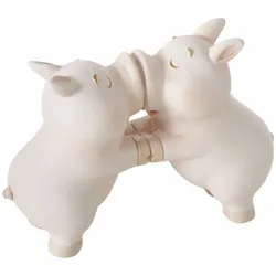 Figur Schweine PIGGIE - rosa & pink