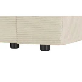 Sofa.de Big Sofa 2 5 Sitzer Branna ¦ beige ¦ Maße (cm): B: 209 H: 89 T: 102.0