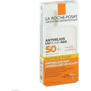 La Roche-Posay Anthelios Invisible Fluid  Uvmune400 LSF 50+ 50 ml
