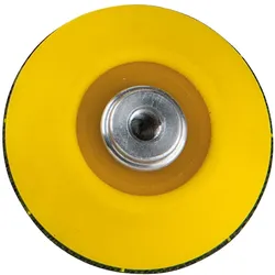 Schleifteller flexibel, Ø 46,0mm, 5er Pack
