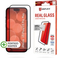 Displex Real Glass Full Cover für Apple iPhone 15 Pro Max/15 Plus (01843)