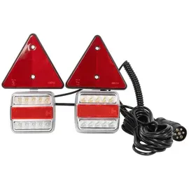 Jbm Magnetisches Kit 2 Led-leuchten 52839