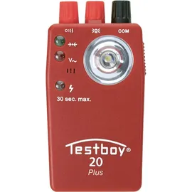 Testboy TB 20 Plus Durchgangsprüfer