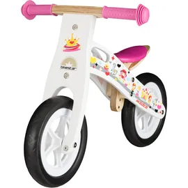 Bikestar Holz 10" prinzessin