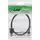 InLine USB-A auf Micro-B 5 m Schwarz