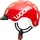 woom Helm Ready woom red S